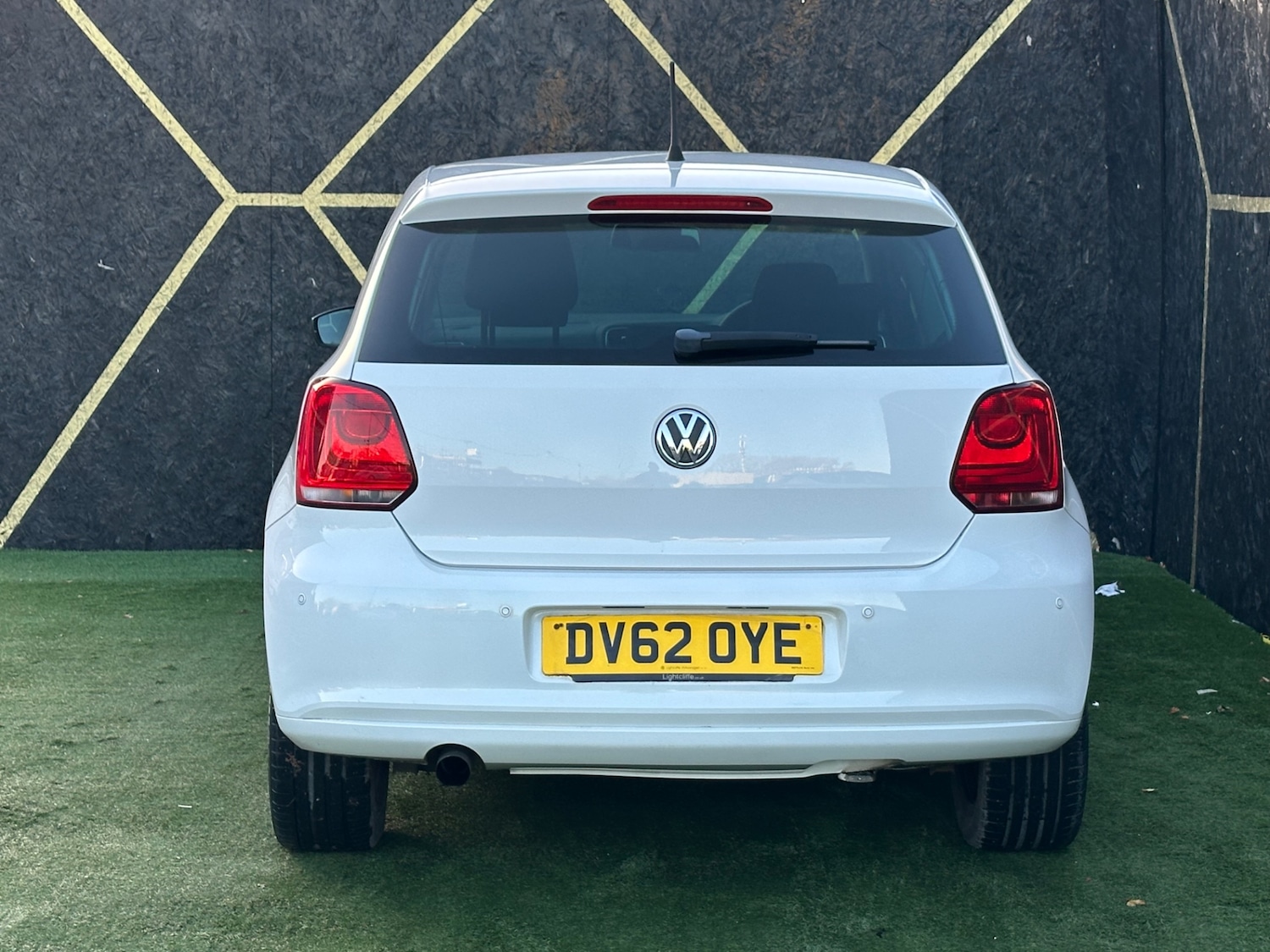 Used Volkswagen Polo 2012 for sale - 76600185: Photo 5