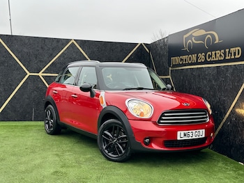 Used MINI Countryman 2013 for sale - 77024052: Photo