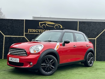 Used MINI Countryman 2013 for sale - 77024052: Photo