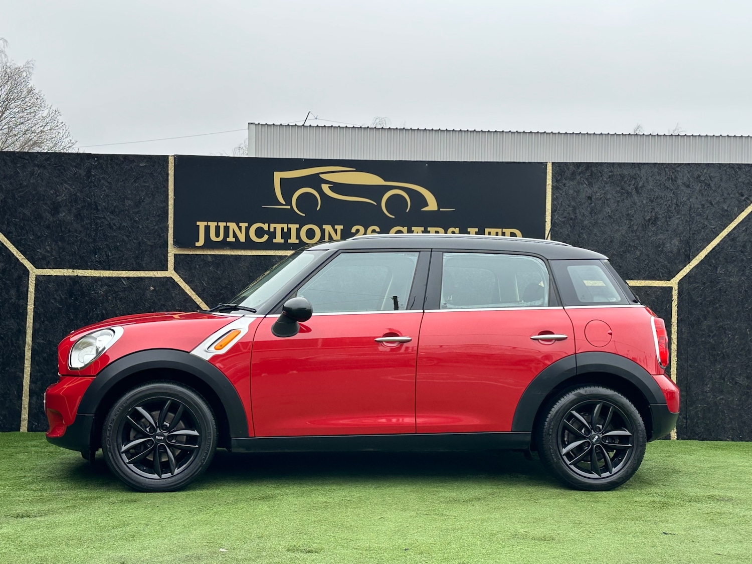 Used MINI Countryman 2013 for sale - 77024052: Photo 4