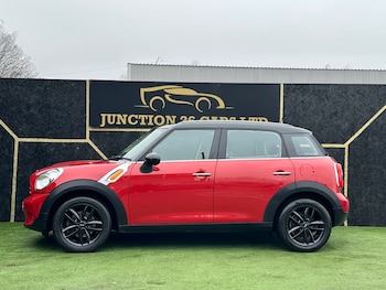 Used MINI Countryman 2013 for sale - 77024052: Photo
