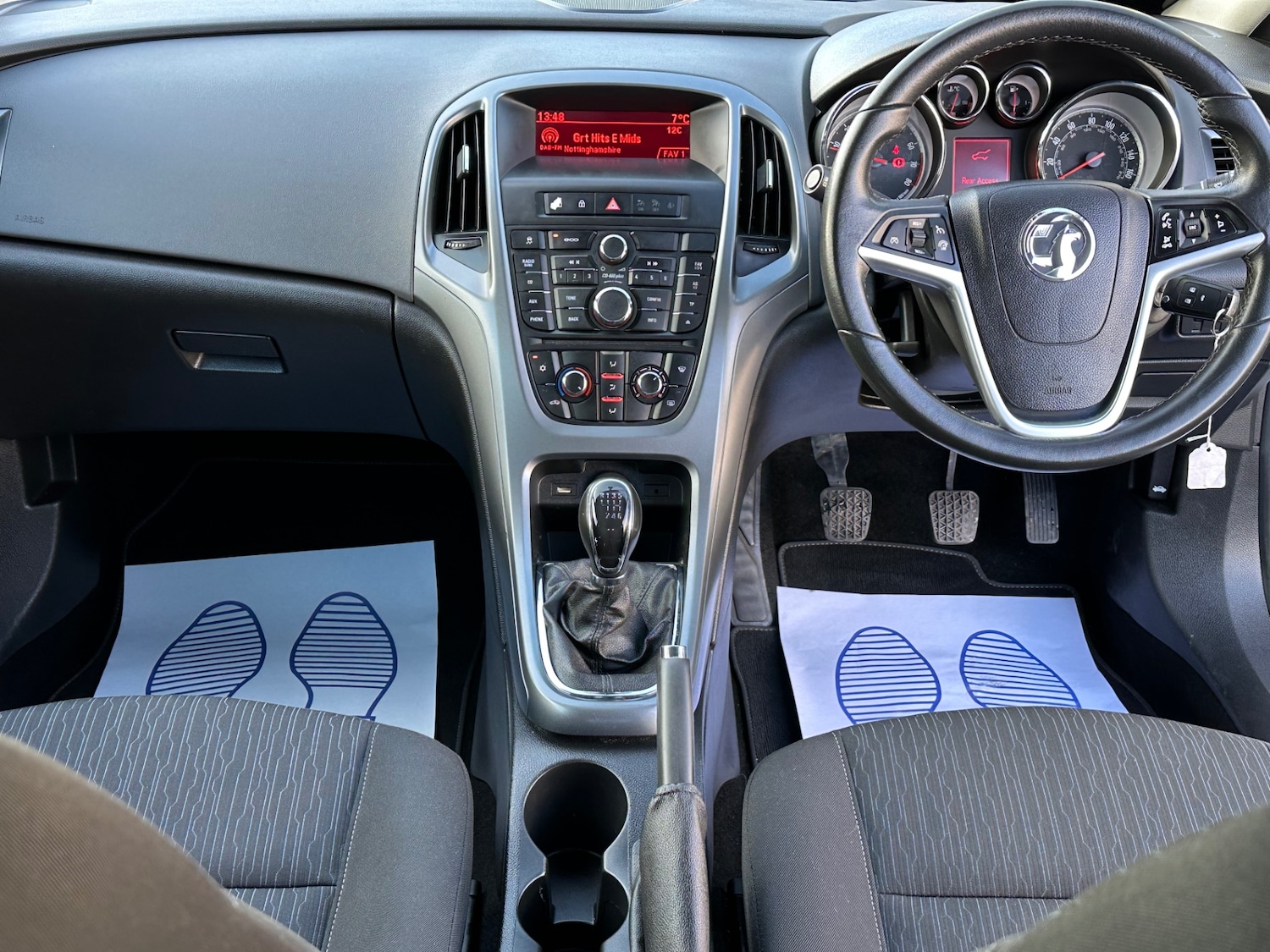 Used Vauxhall Astra GTC 2014 for sale - 77223068: Photo 10