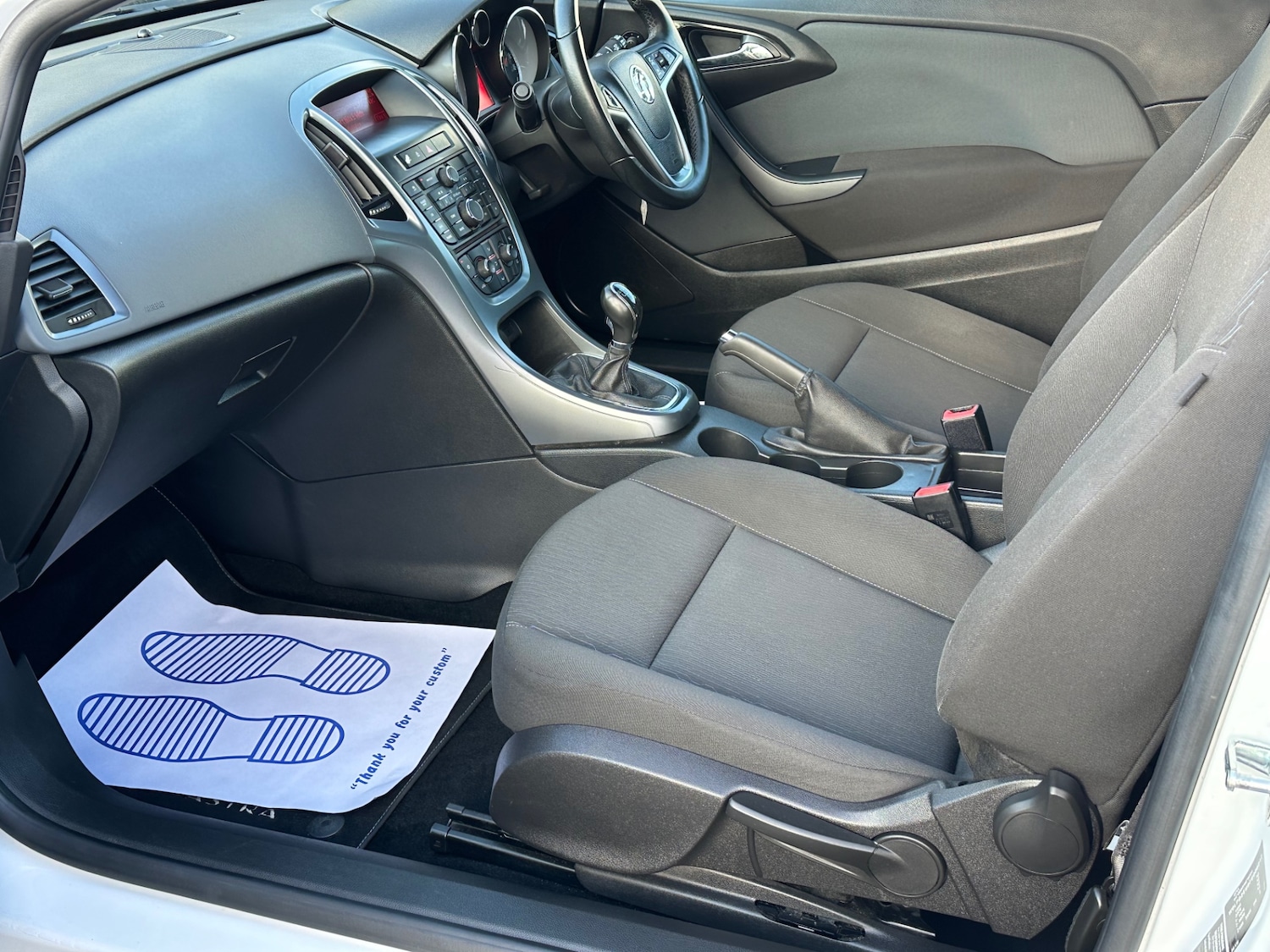 Used Vauxhall Astra GTC 2014 for sale - 77223068: Photo 11