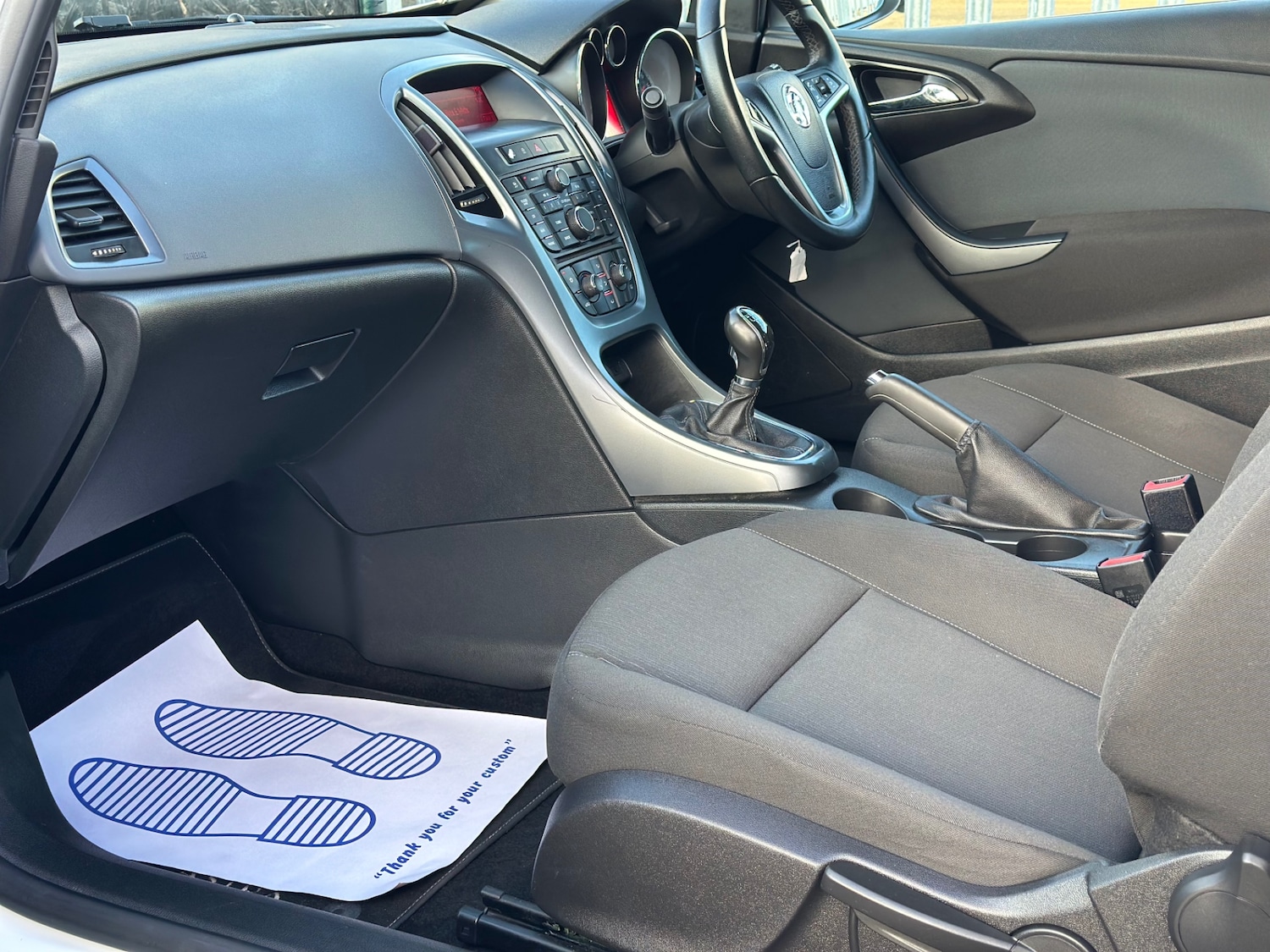 Used Vauxhall Astra GTC 2014 for sale - 77223068: Photo 12