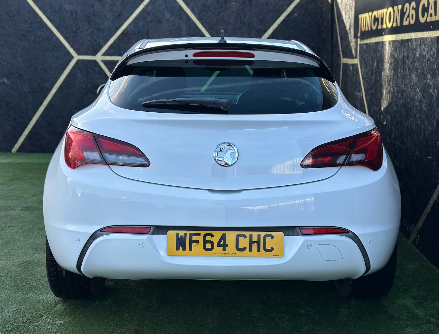 Used Vauxhall Astra GTC 2014 for sale - 77223068: Photo 6