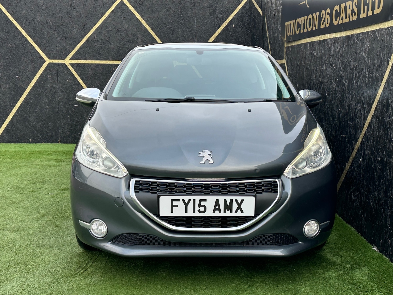 Used Peugeot 208 2015 for sale - 77775248: Photo 5