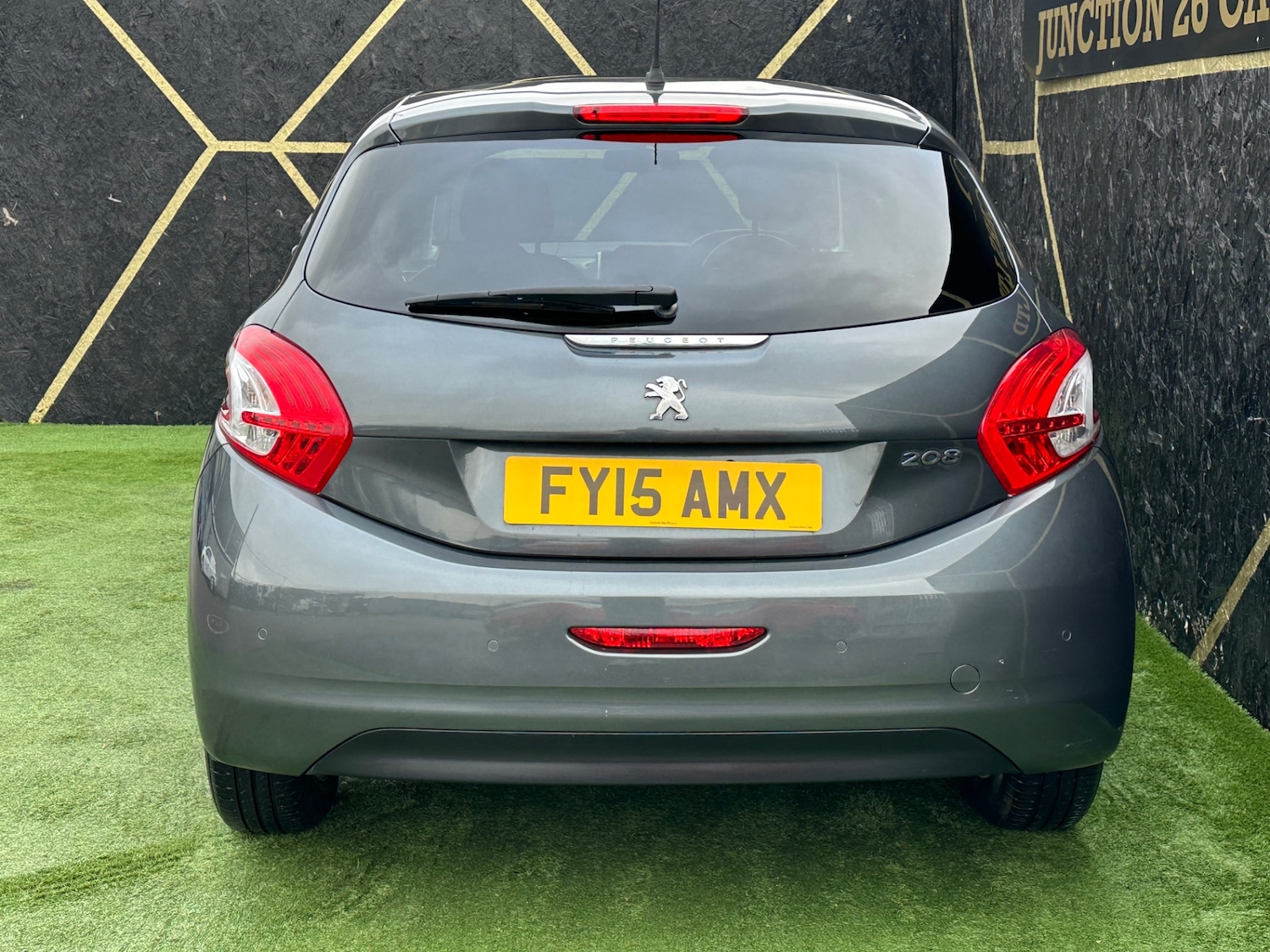 Used Peugeot 208 2015 for sale - 77775248: Photo 6