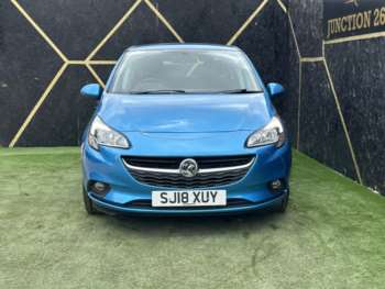 Used Vauxhall Corsa 2018 for sale - 74665359: Photo