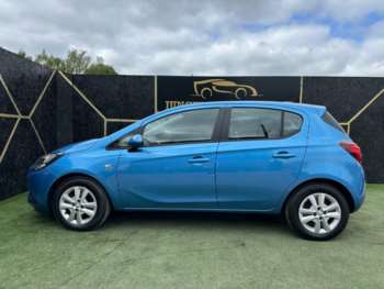 Used Vauxhall Corsa 2018 for sale - 74665359: Photo