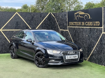 Used Audi A3 2013 for sale - 79417528: Photo