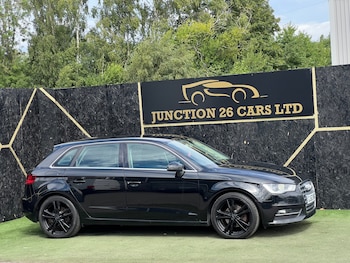 Used Audi A3 2013 for sale - 79417528: Photo