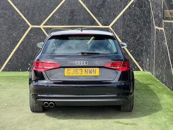 Used Audi A3 2013 for sale - 79417528: Photo