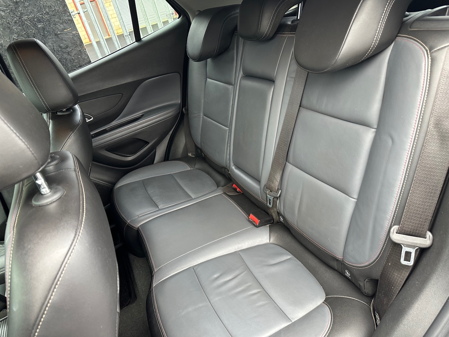 Used Vauxhall Mokka 2015 for sale - 77476438: Photo 10