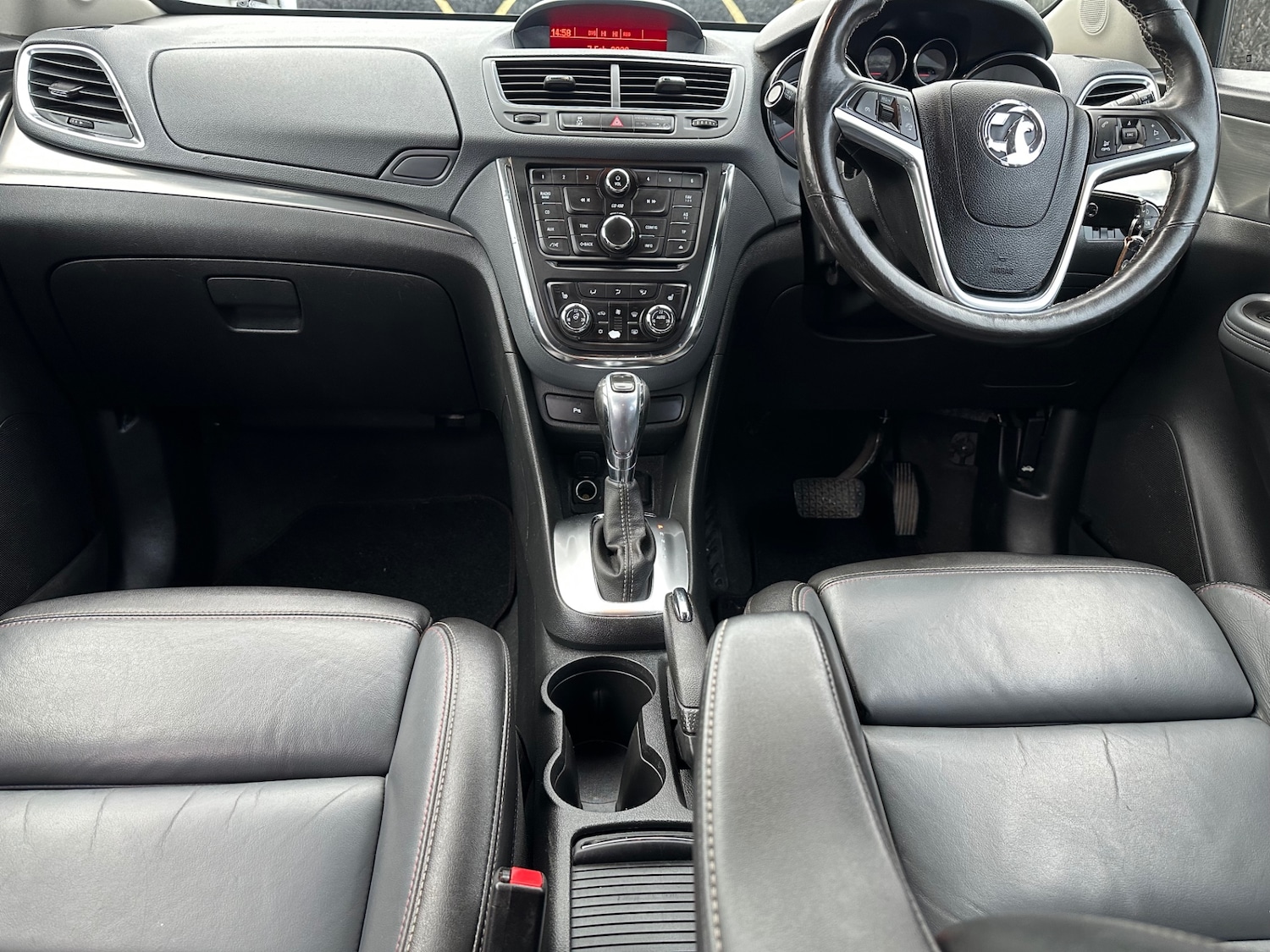 Used Vauxhall Mokka 2015 for sale - 77476438: Photo 11