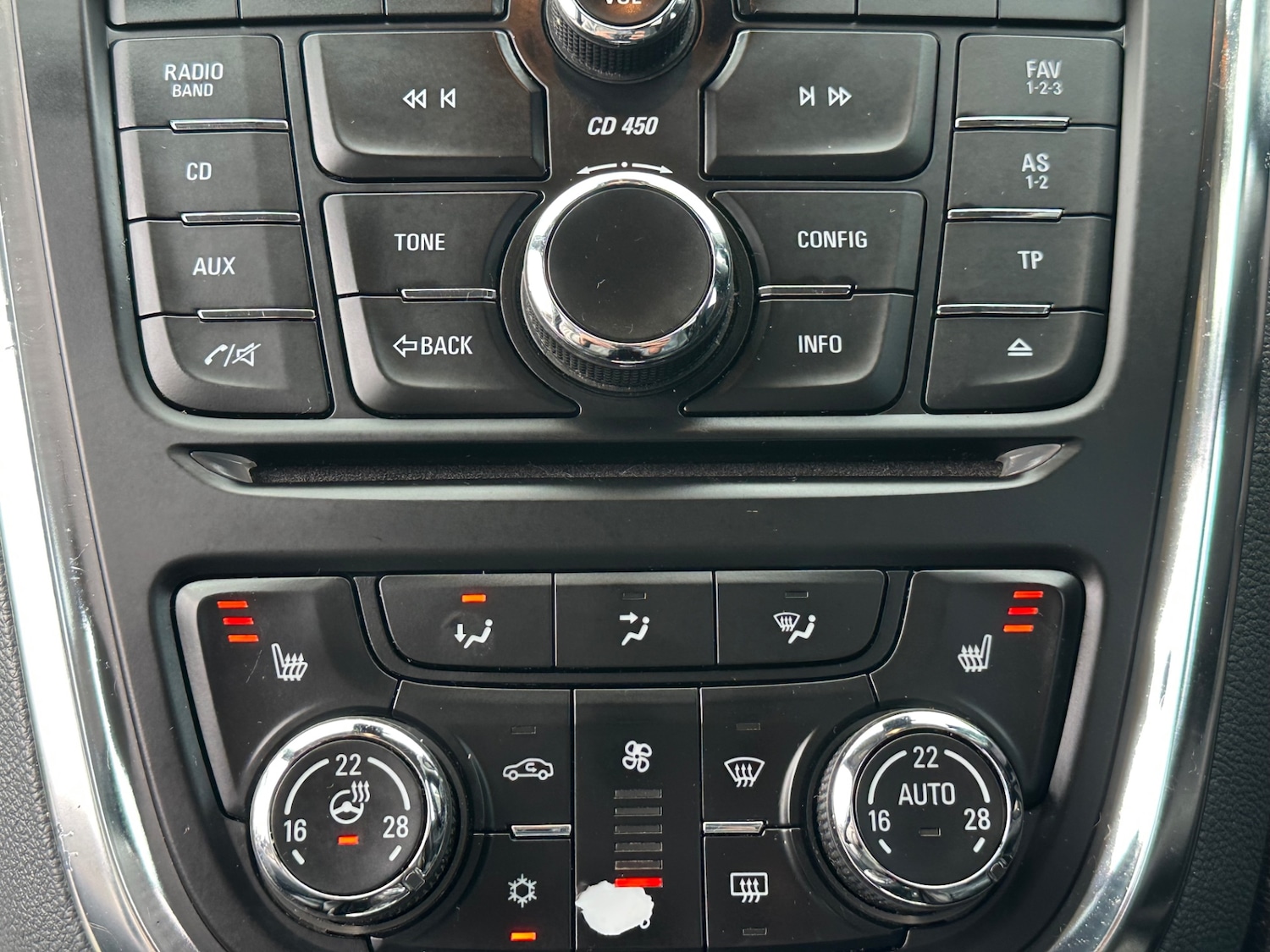 Used Vauxhall Mokka 2015 for sale - 77476438: Photo 12