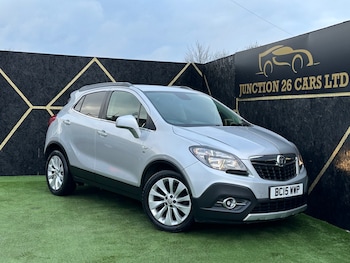 Used Vauxhall Mokka 2015 for sale - 77476438: Photo