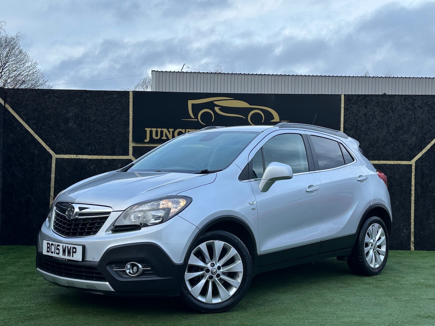 Used Vauxhall Mokka 2015 for sale - 77476438: Photo 2