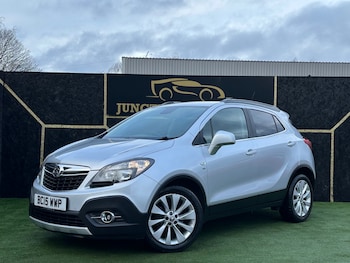 Used Vauxhall Mokka 2015 for sale - 77476438: Photo