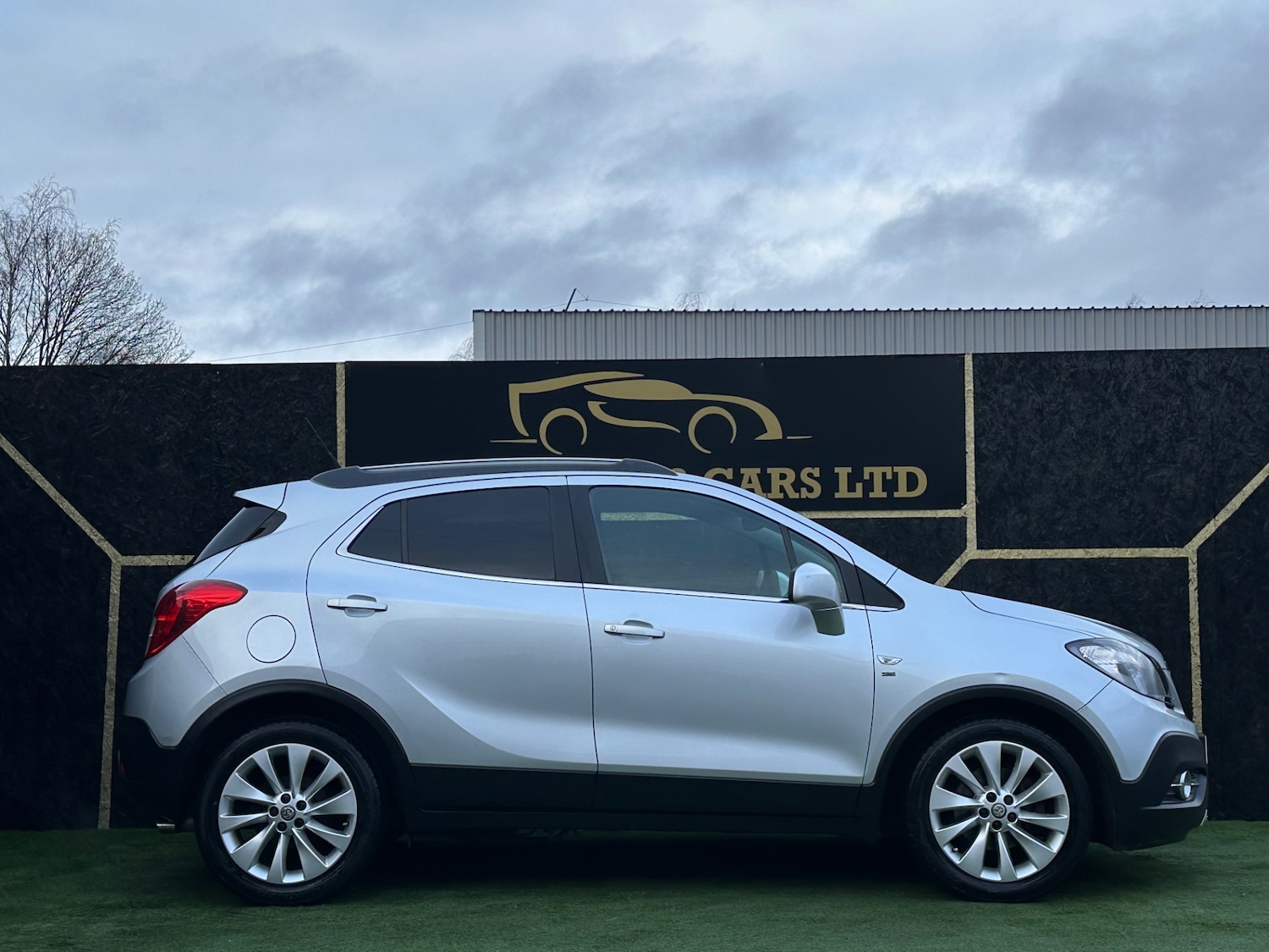 Used Vauxhall Mokka 2015 for sale - 77476438: Photo 3