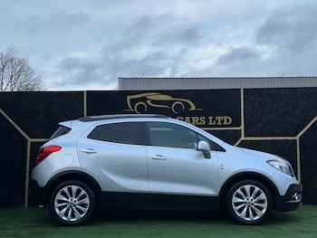 Used Vauxhall Mokka 2015 for sale - 77476438: Photo