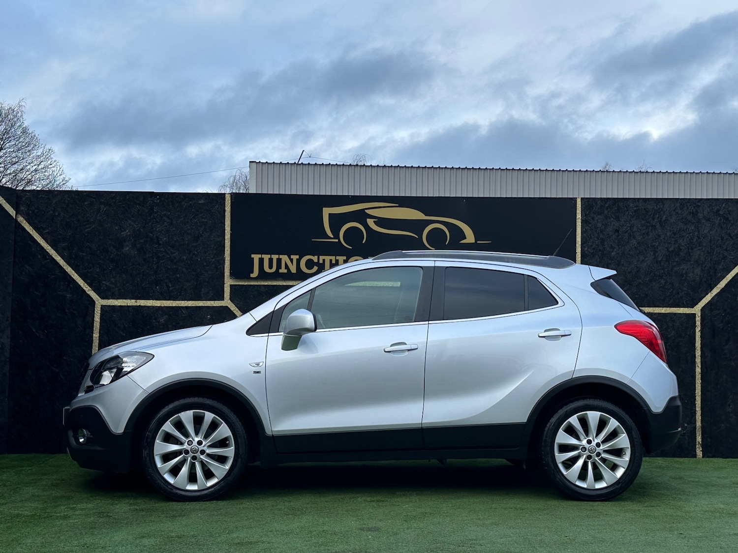 Used Vauxhall Mokka 2015 for sale - 77476438: Photo 4