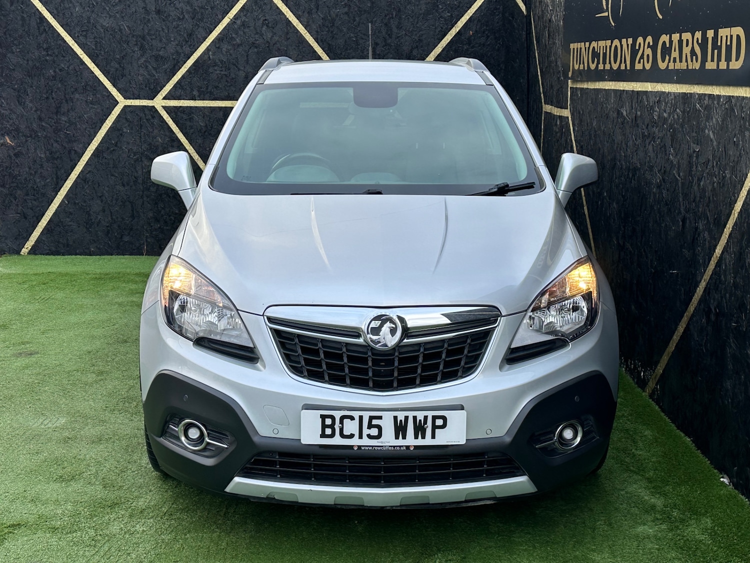 Used Vauxhall Mokka 2015 for sale - 77476438: Photo 5