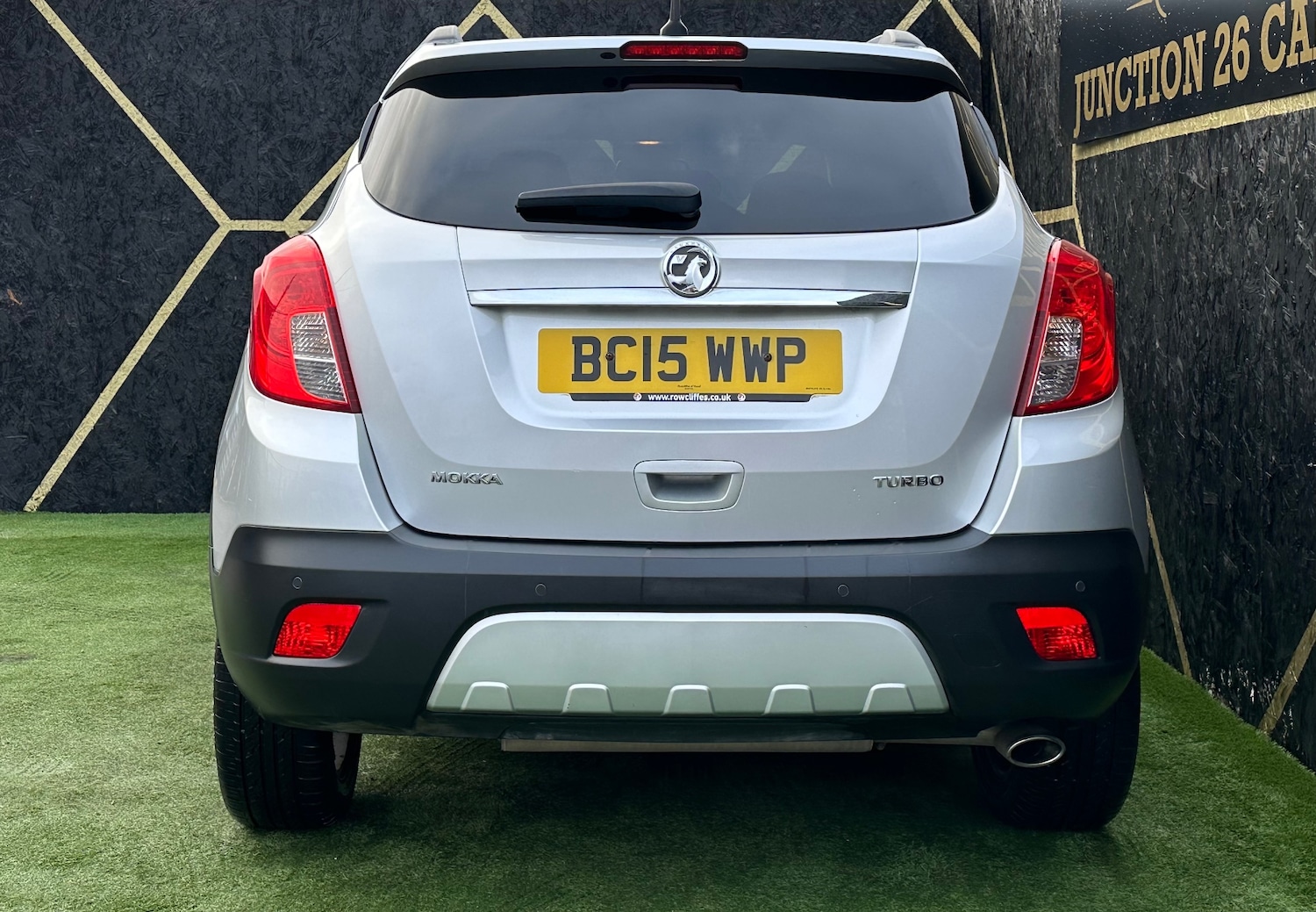 Used Vauxhall Mokka 2015 for sale - 77476438: Photo 6