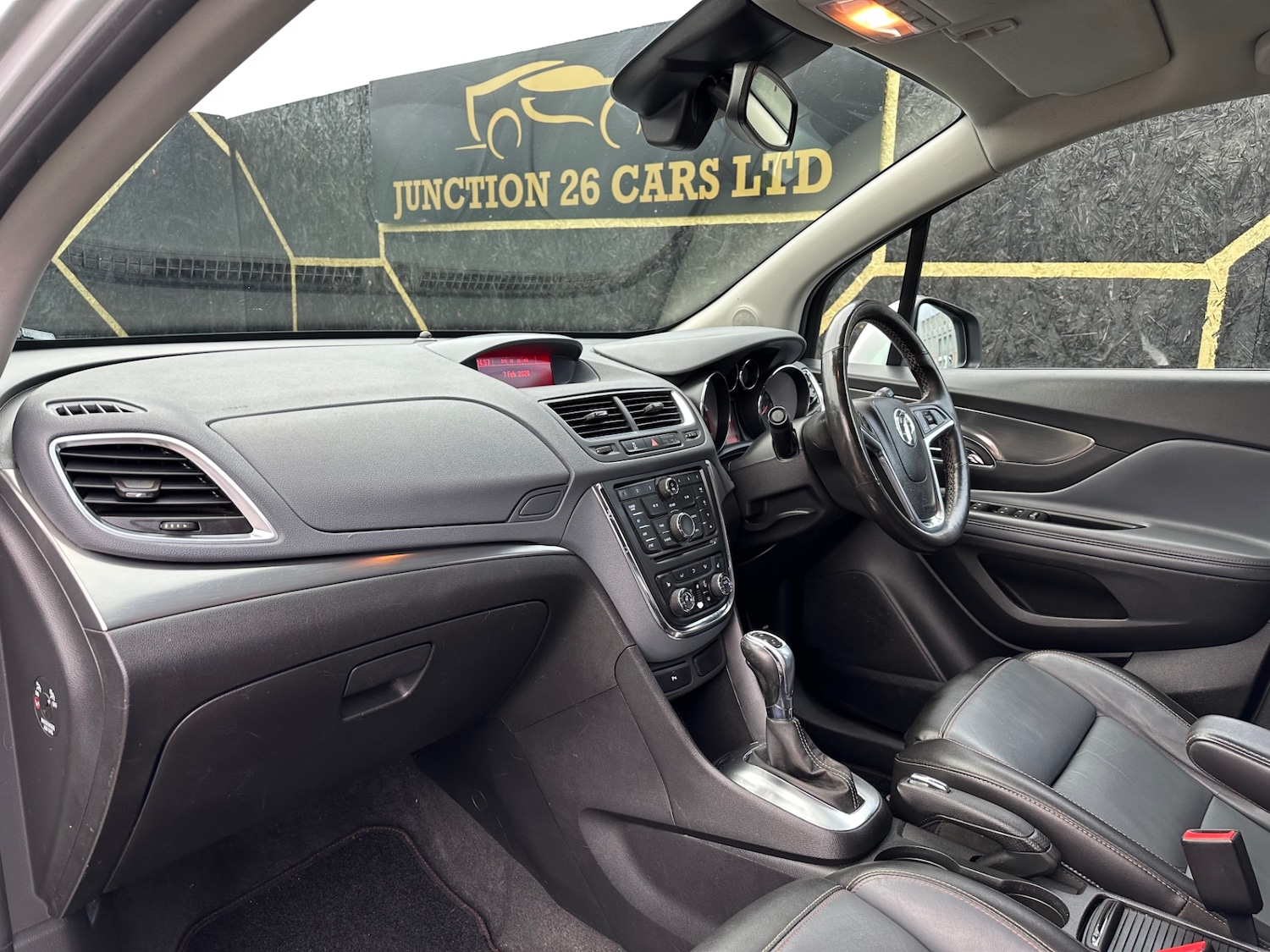 Used Vauxhall Mokka 2015 for sale - 77476438: Photo 9