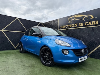 Used Vauxhall ADAM 2017 for sale - 78270361: Photo