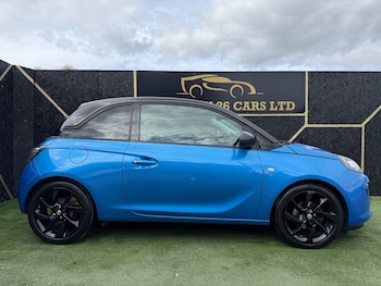 Used Vauxhall ADAM 2017 for sale - 78270361: Photo