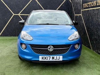 Used Vauxhall ADAM 2017 for sale - 78270361: Photo