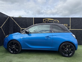 Used Vauxhall ADAM 2017 for sale - 78270361: Photo