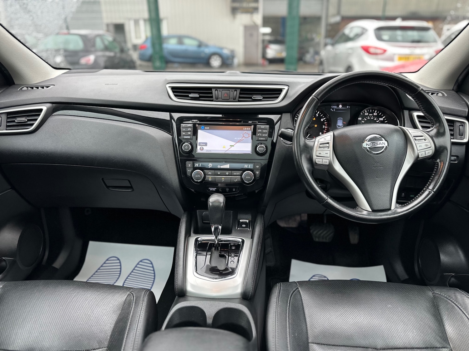 Used Nissan Qashqai 2016 for sale - 77271936: Photo 10