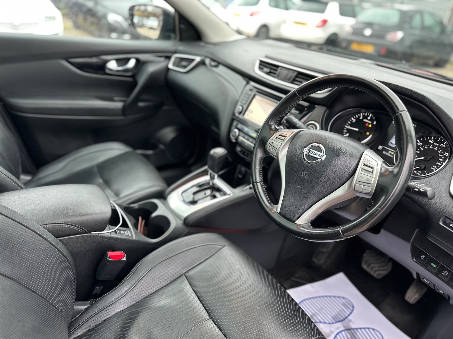 Used Nissan Qashqai 2016 for sale - 77271936: Photo 11