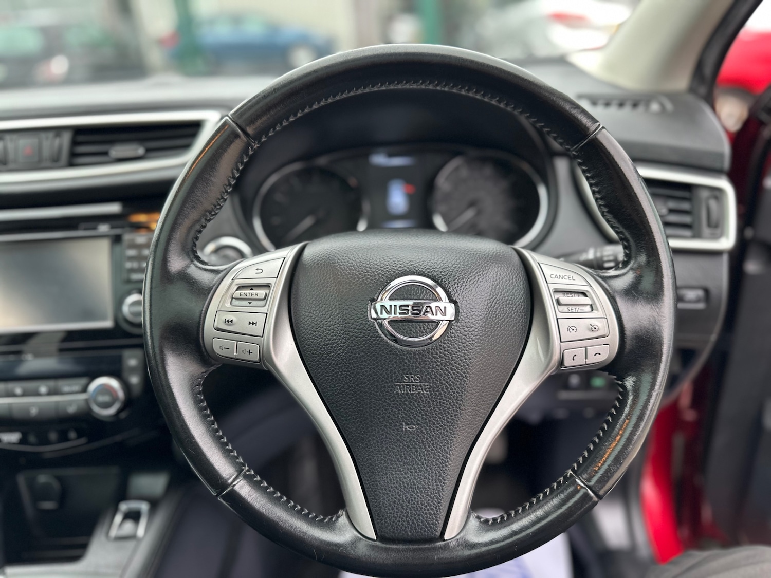 Used Nissan Qashqai 2016 for sale - 77271936: Photo 12