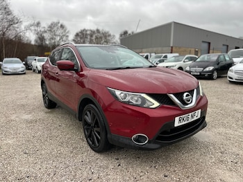 Used Nissan Qashqai 2016 for sale - 77271936: Photo