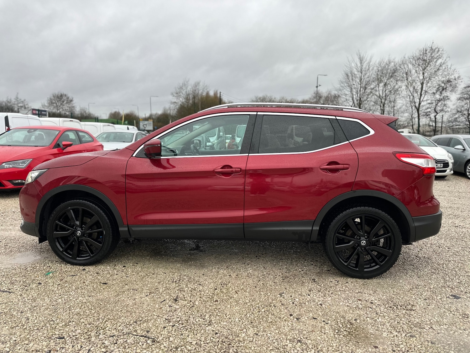 Used Nissan Qashqai 2016 for sale - 77271936: Photo 4