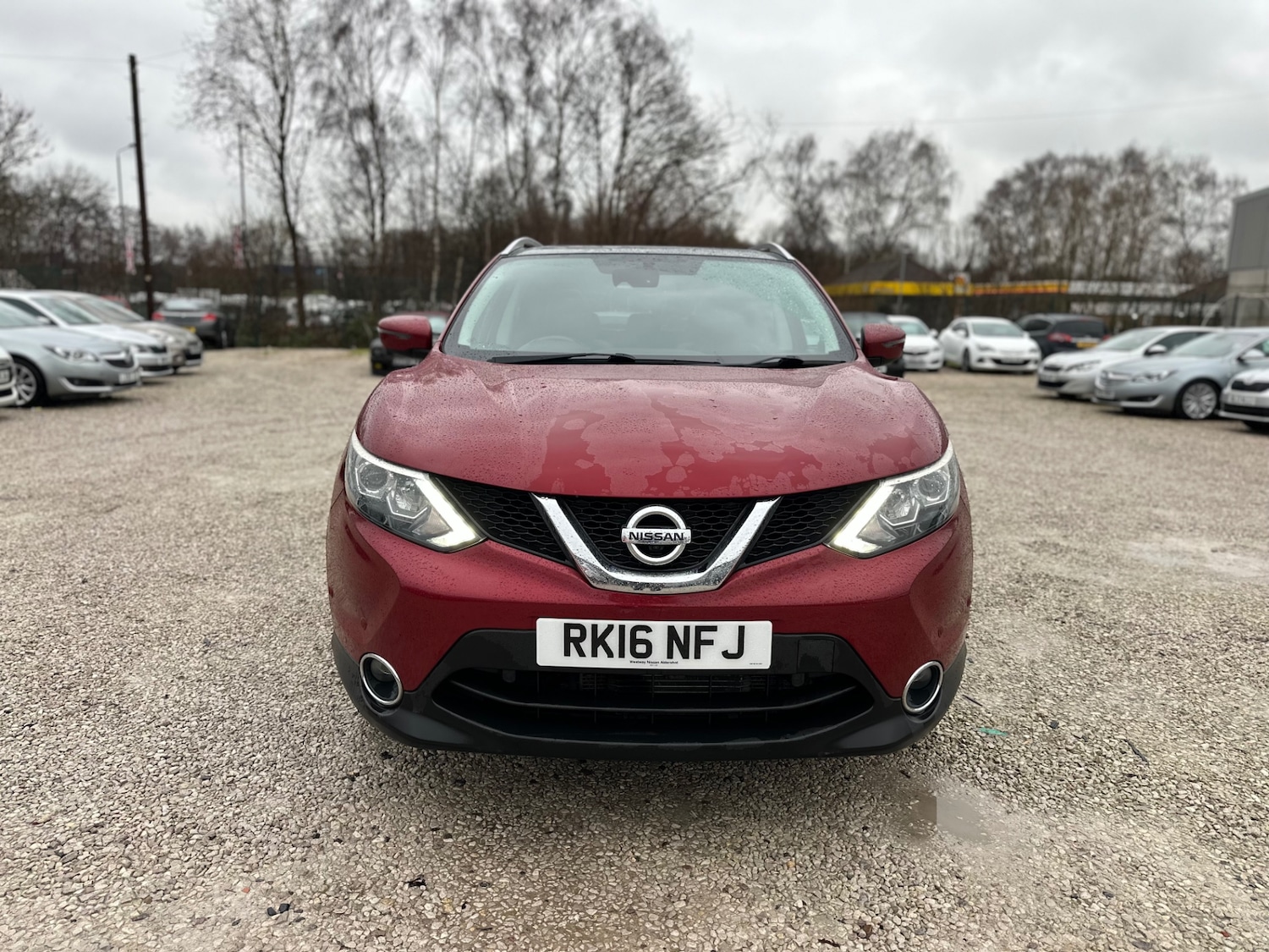 Used Nissan Qashqai 2016 for sale - 77271936: Photo 5