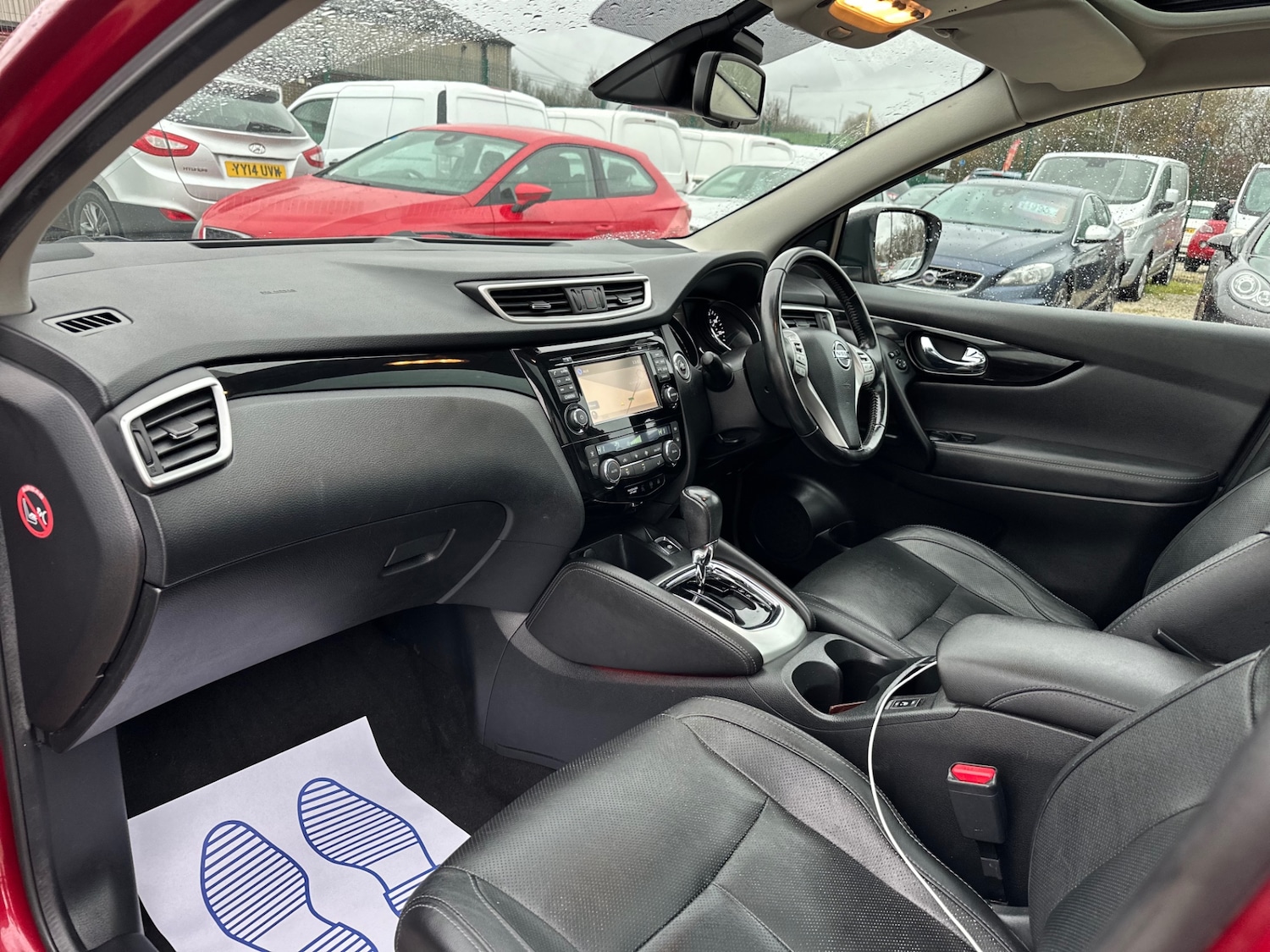 Used Nissan Qashqai 2016 for sale - 77271936: Photo 6