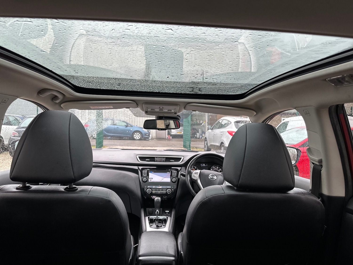 Used Nissan Qashqai 2016 for sale - 77271936: Photo 8