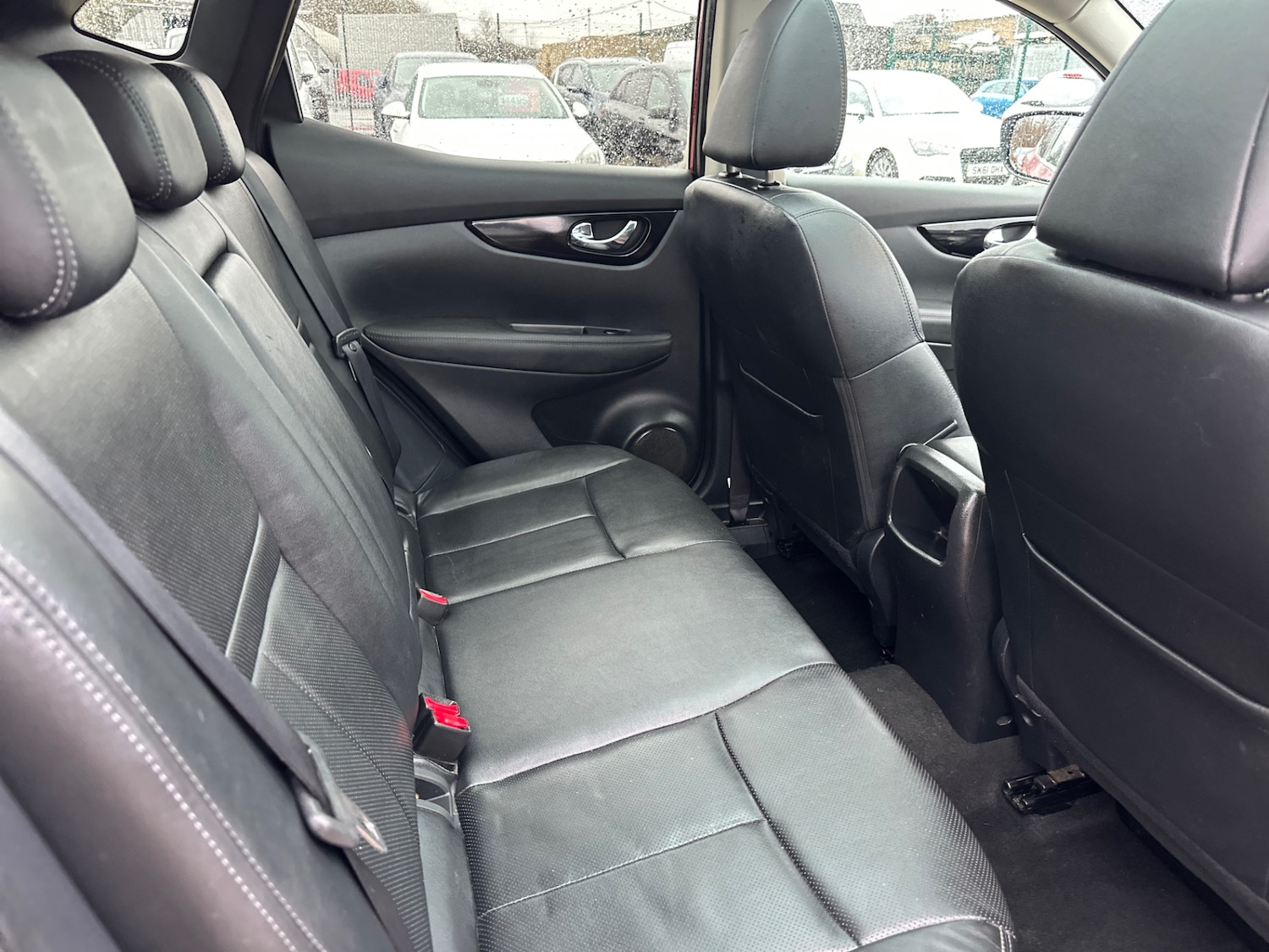 Used Nissan Qashqai 2016 for sale - 77271936: Photo 9