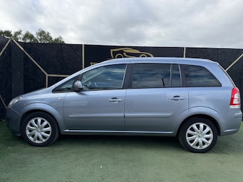 Used Vauxhall Zafira 2010 for sale - 79124262: Photo