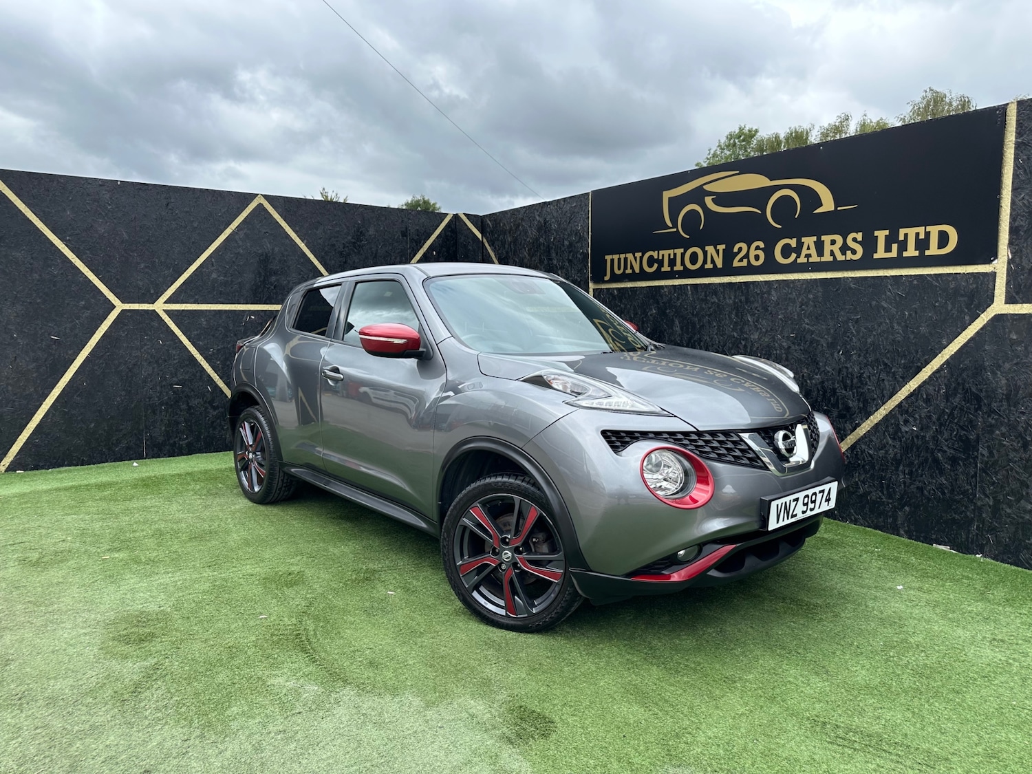 Used Nissan Juke 2016 for sale - 76500935: Photo 1