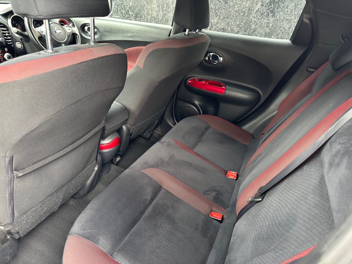 Used Nissan Juke 2016 for sale - 76500935: Photo 10