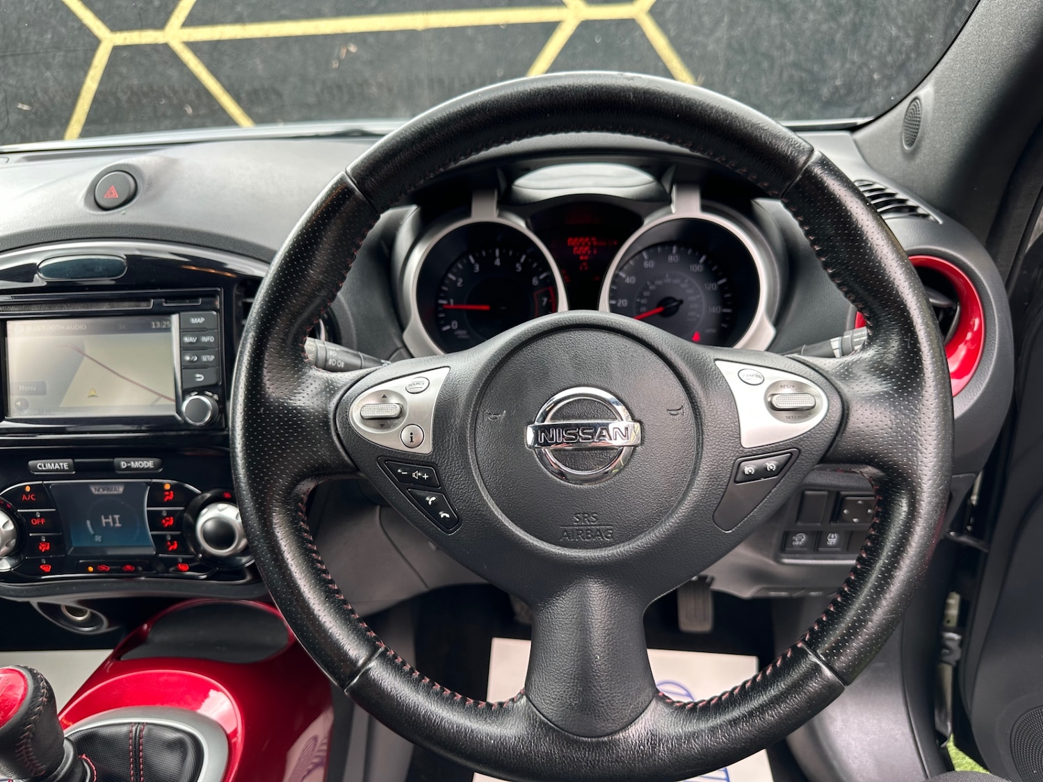 Used Nissan Juke 2016 for sale - 76500935: Photo 11