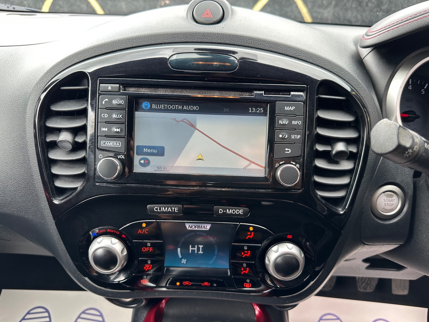 Used Nissan Juke 2016 for sale - 76500935: Photo 12