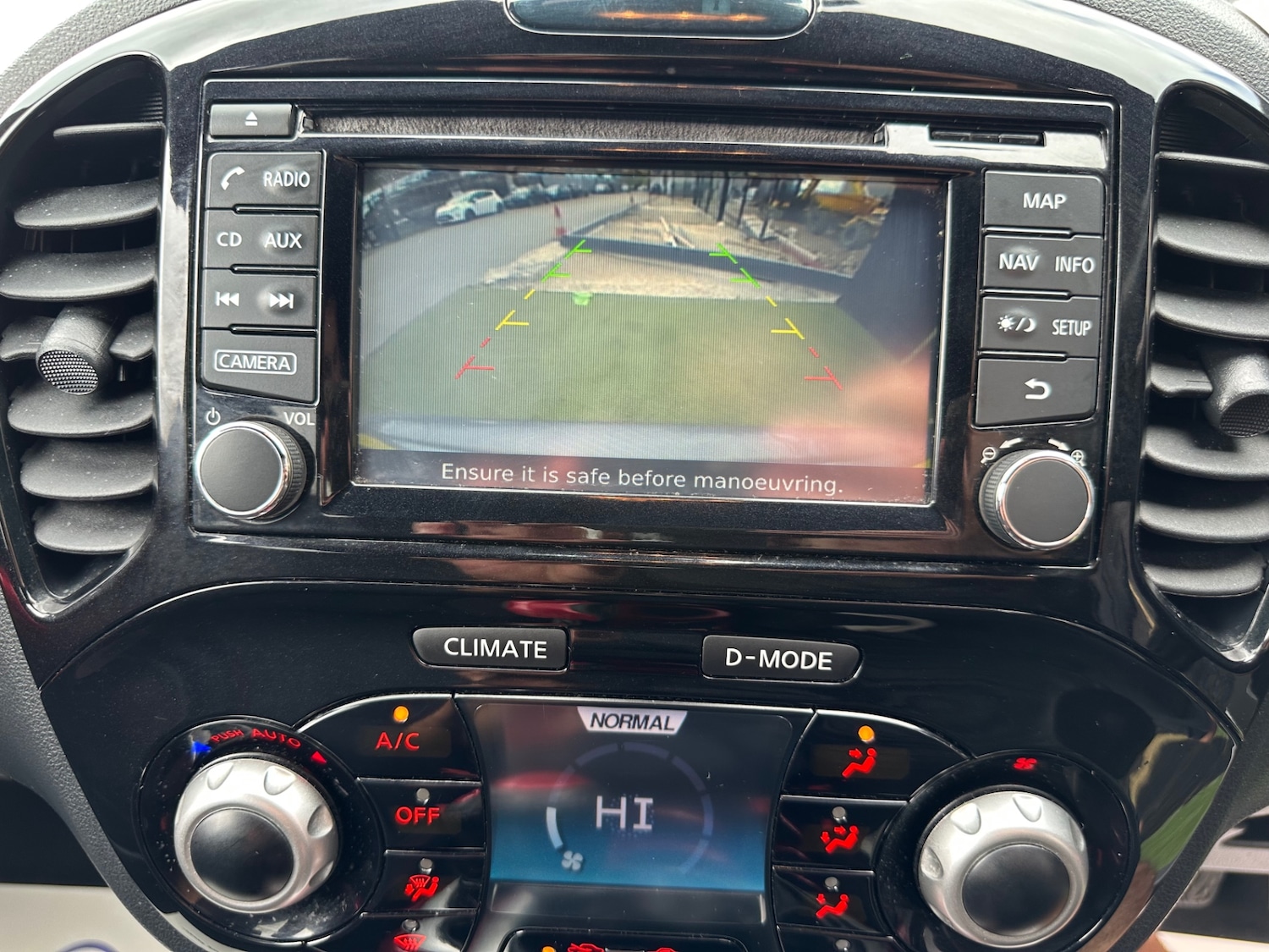 Used Nissan Juke 2016 for sale - 76500935: Photo 13