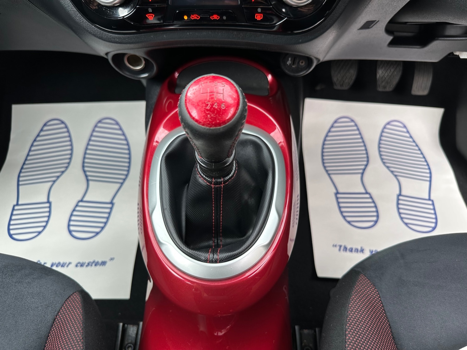 Used Nissan Juke 2016 for sale - 76500935: Photo 14