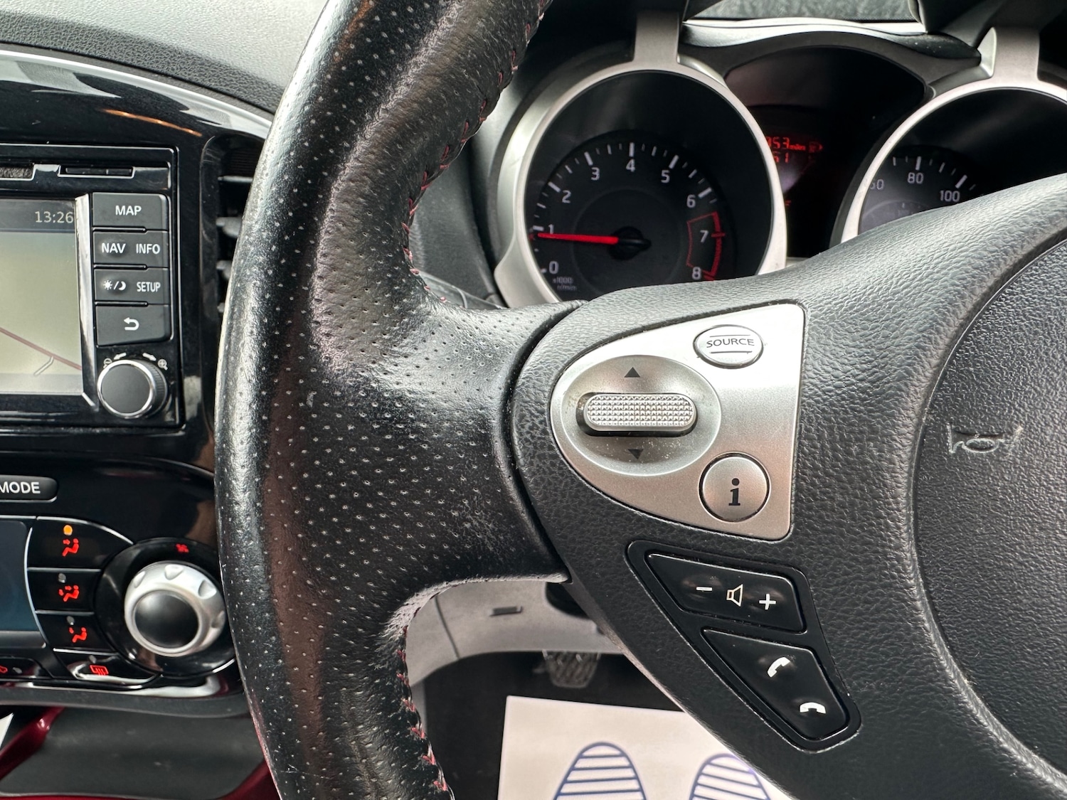 Used Nissan Juke 2016 for sale - 76500935: Photo 16