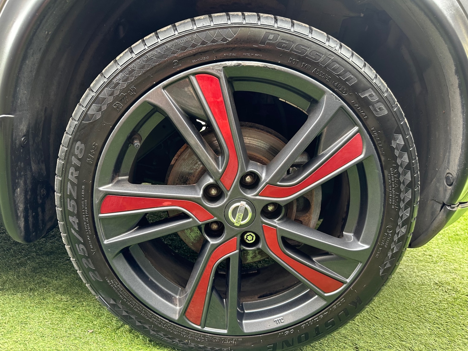 Used Nissan Juke 2016 for sale - 76500935: Photo 19